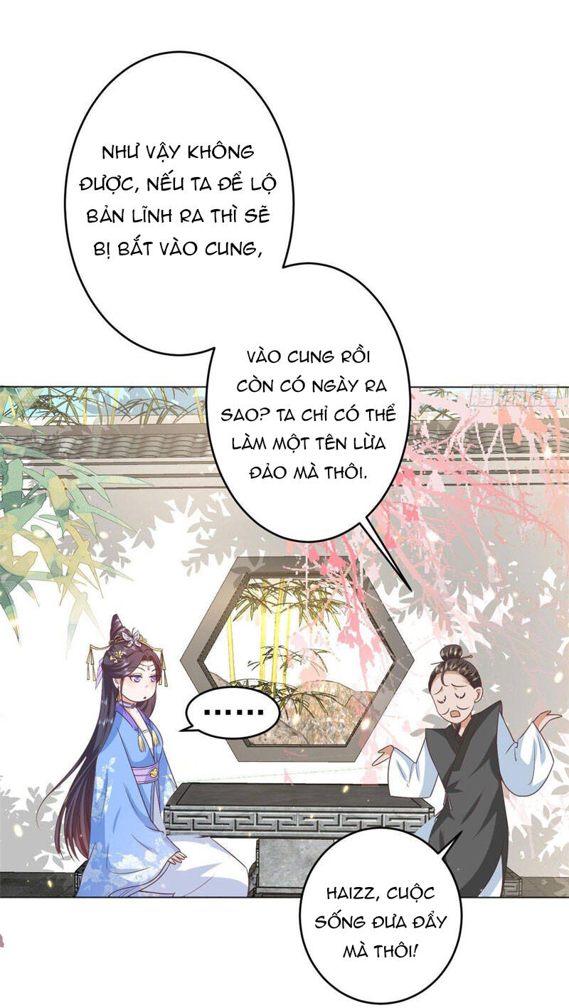 Trở Thành Lão Đại Từ Việc Tiêu Tiền chapter 57 - Trang 24