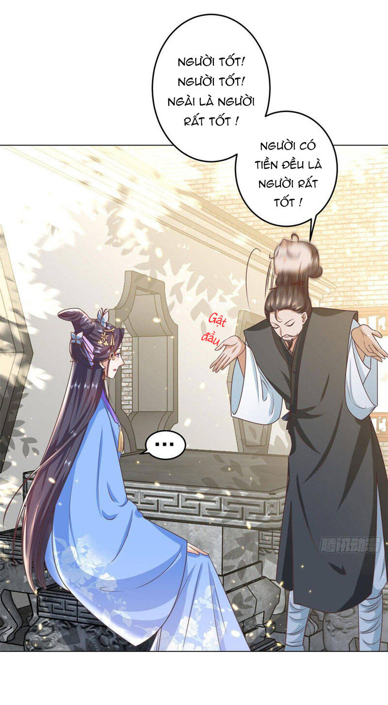 Trở Thành Lão Đại Từ Việc Tiêu Tiền chapter 57 - Trang 35