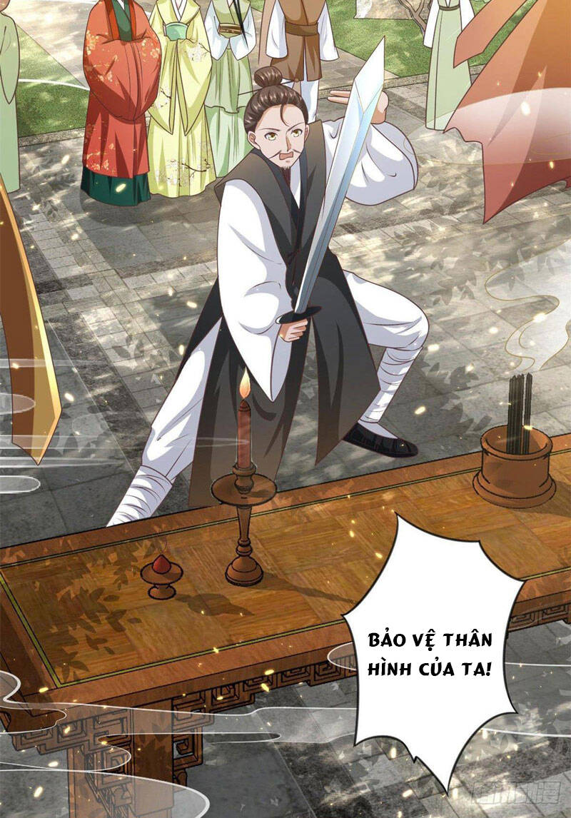 Trở Thành Lão Đại Từ Việc Tiêu Tiền chapter 57 - Trang 7