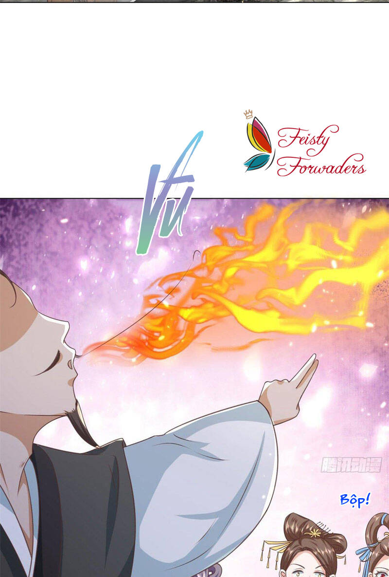 Trở Thành Lão Đại Từ Việc Tiêu Tiền chapter 57 - Trang 8