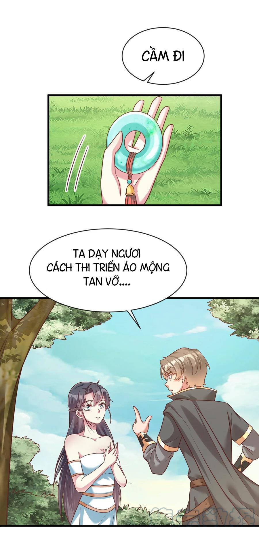 Sau Khi Max Độ Yêu Thích chapter 66 - Upload bởi truyensieuhay.com