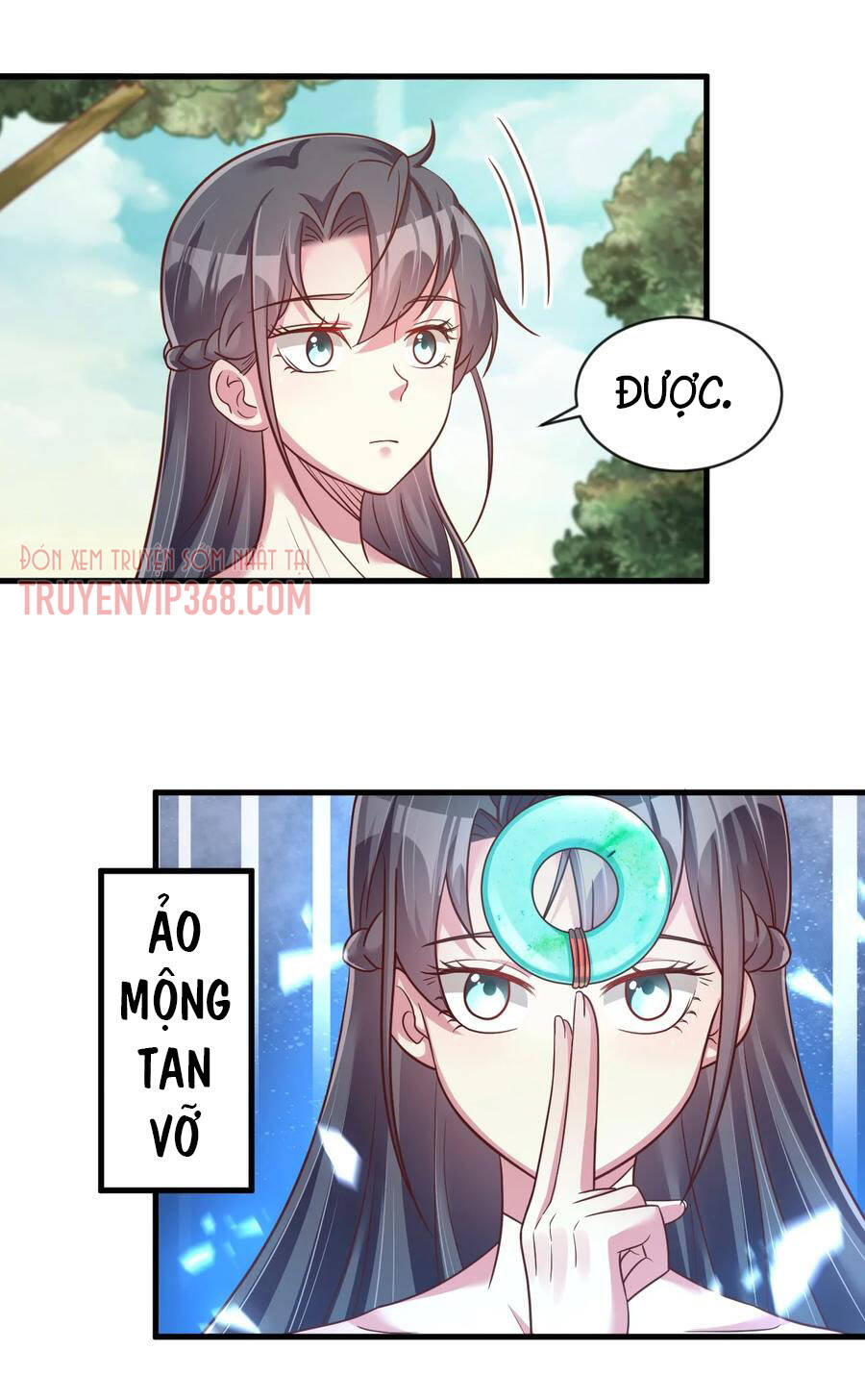 Sau Khi Max Độ Yêu Thích chapter 66 - Upload bởi truyensieuhay.com