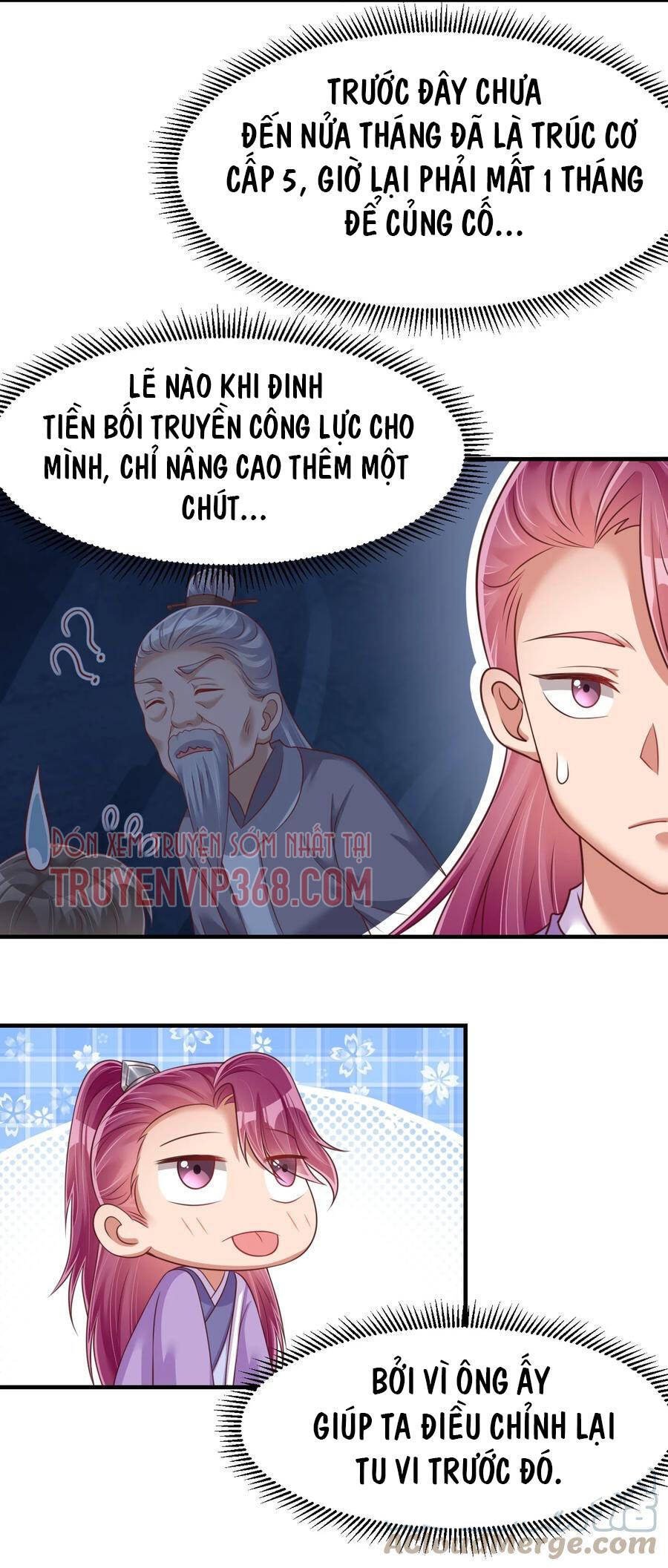 Sau Khi Max Độ Yêu Thích chapter 66 - Upload bởi truyensieuhay.com