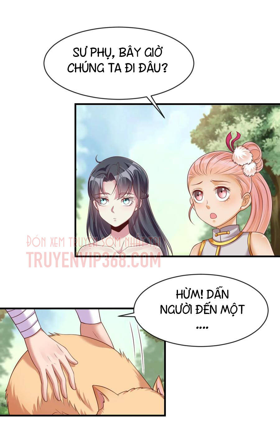 Sau Khi Max Độ Yêu Thích chapter 66 - Upload bởi truyensieuhay.com