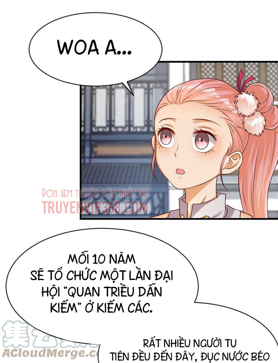 Sau Khi Max Độ Yêu Thích chapter 66 - Upload bởi truyensieuhay.com