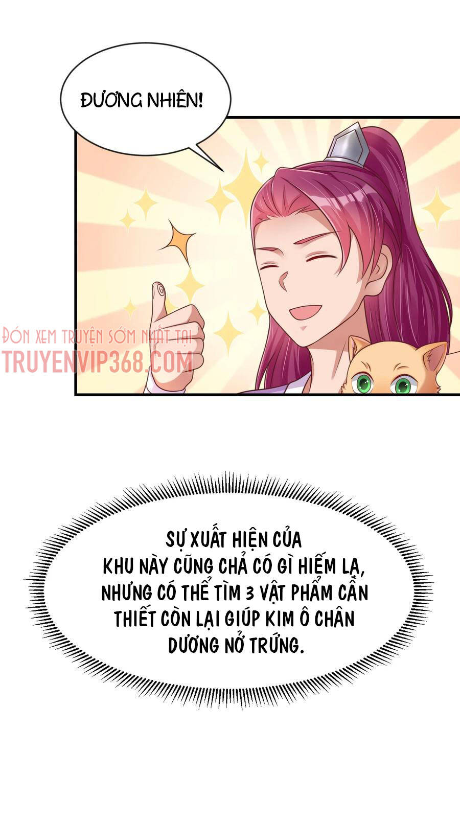 Sau Khi Max Độ Yêu Thích chapter 66 - Upload bởi truyensieuhay.com