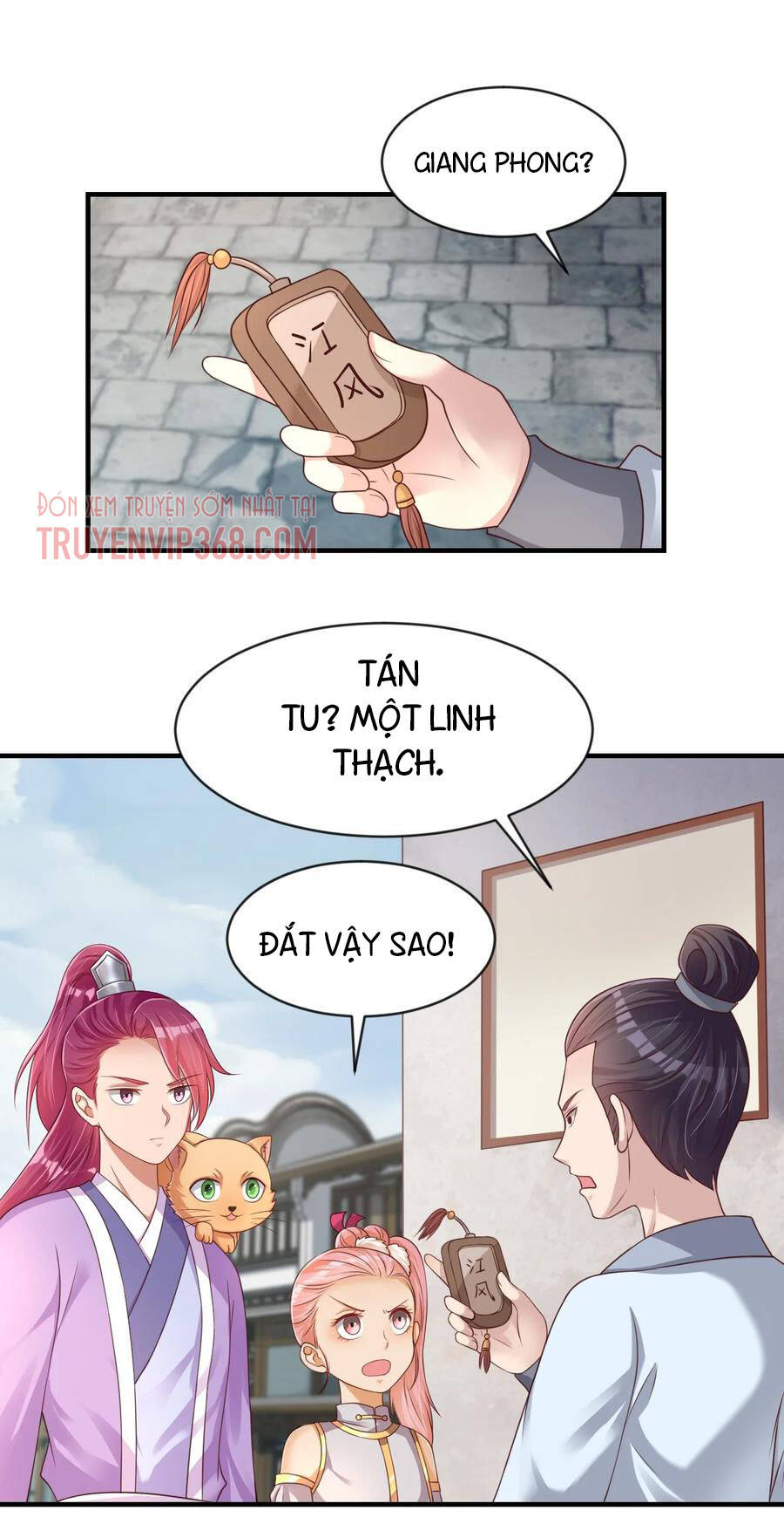 Sau Khi Max Độ Yêu Thích chapter 66 - Upload bởi truyensieuhay.com