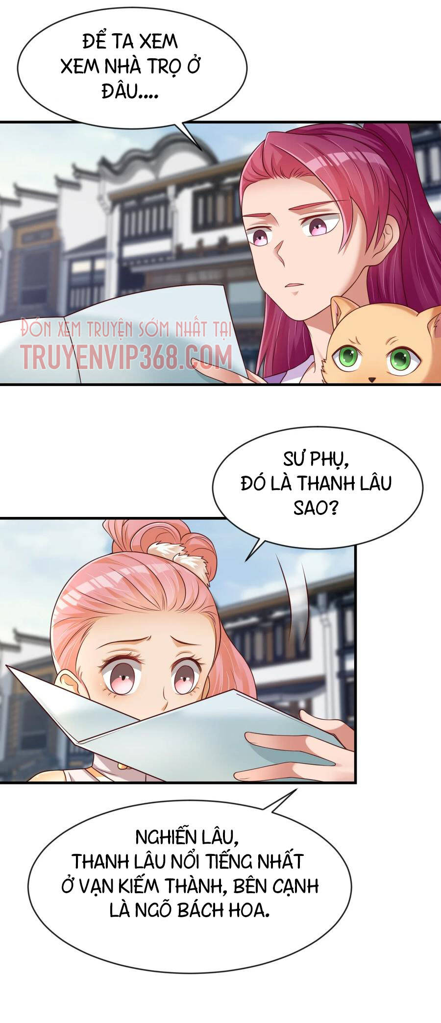 Sau Khi Max Độ Yêu Thích chapter 66 - Upload bởi truyensieuhay.com