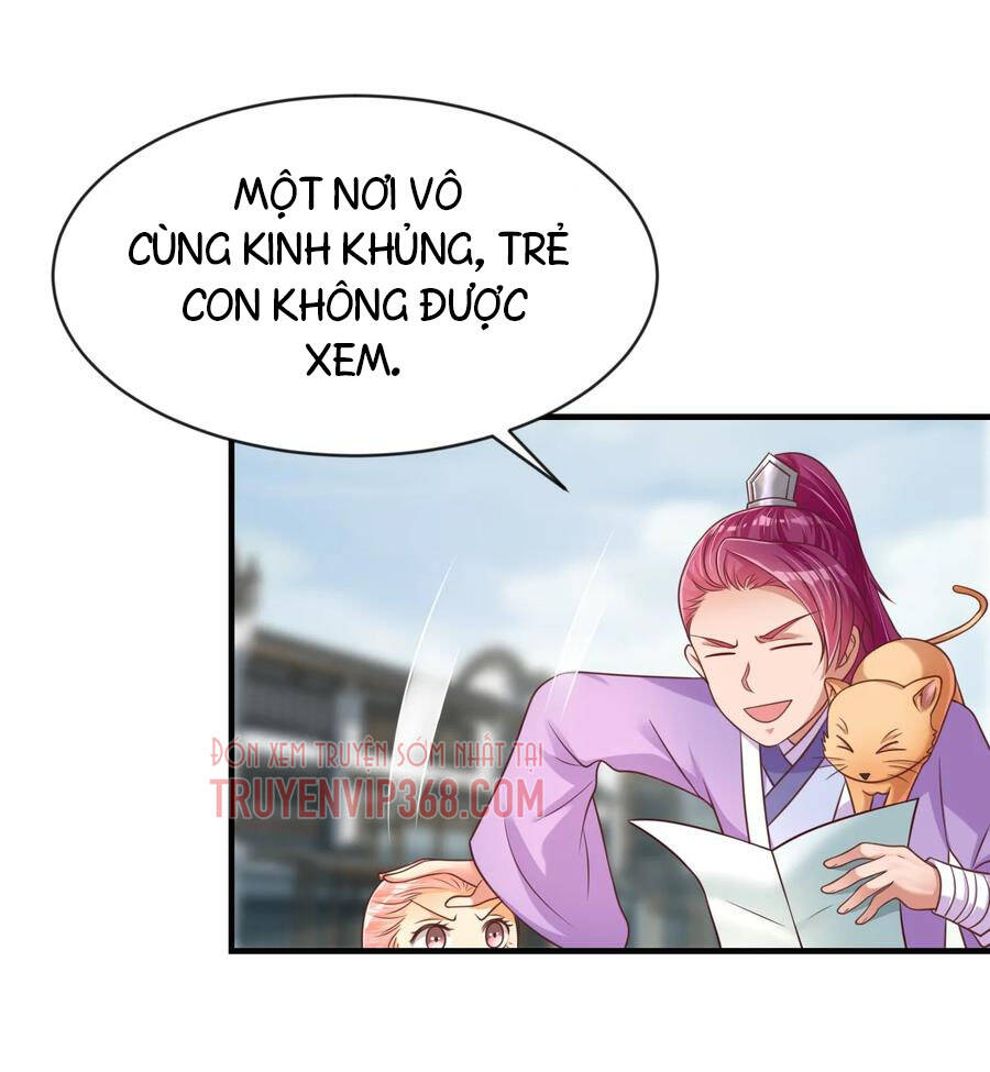 Sau Khi Max Độ Yêu Thích chapter 66 - Upload bởi truyensieuhay.com
