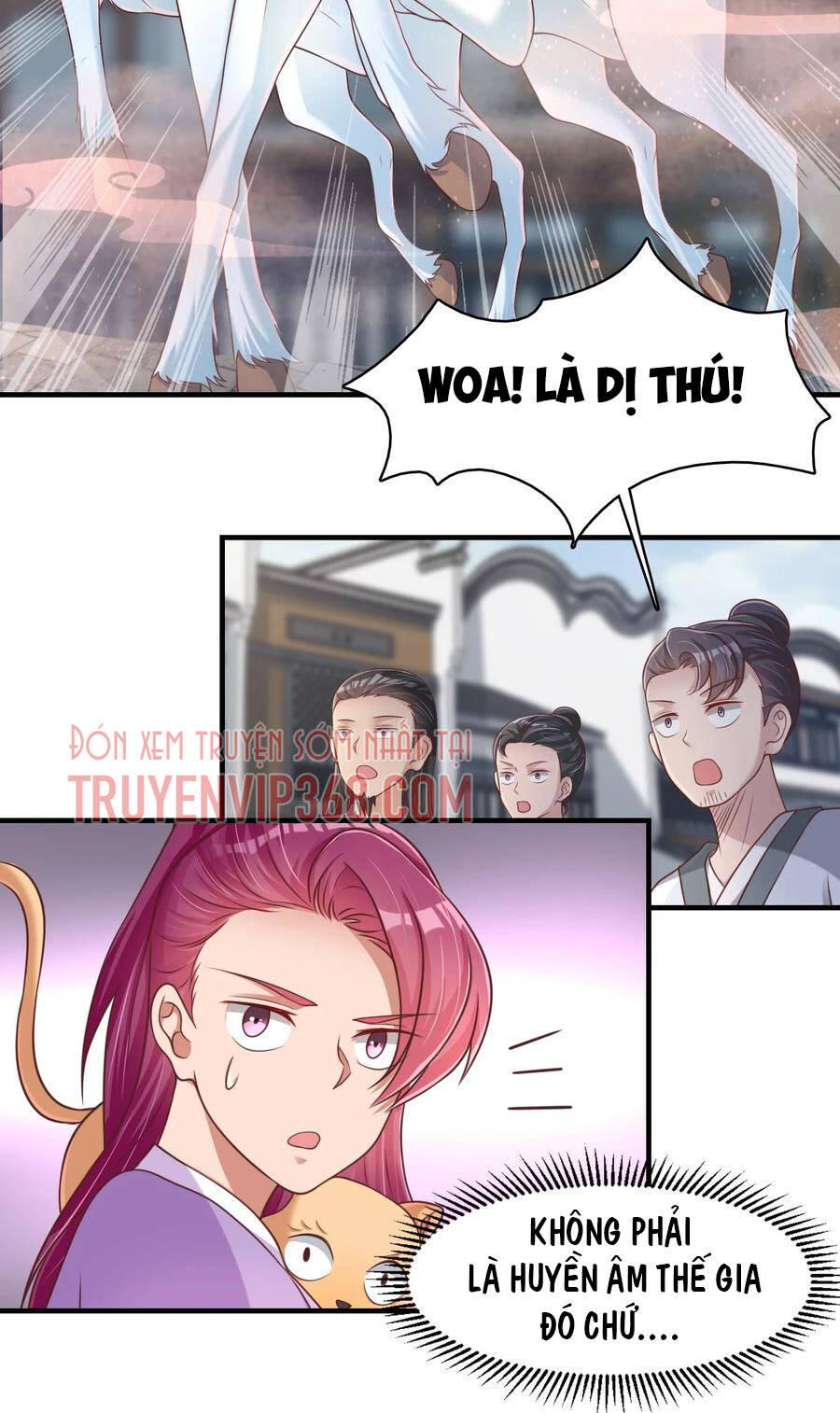 Sau Khi Max Độ Yêu Thích chapter 66 - Upload bởi truyensieuhay.com