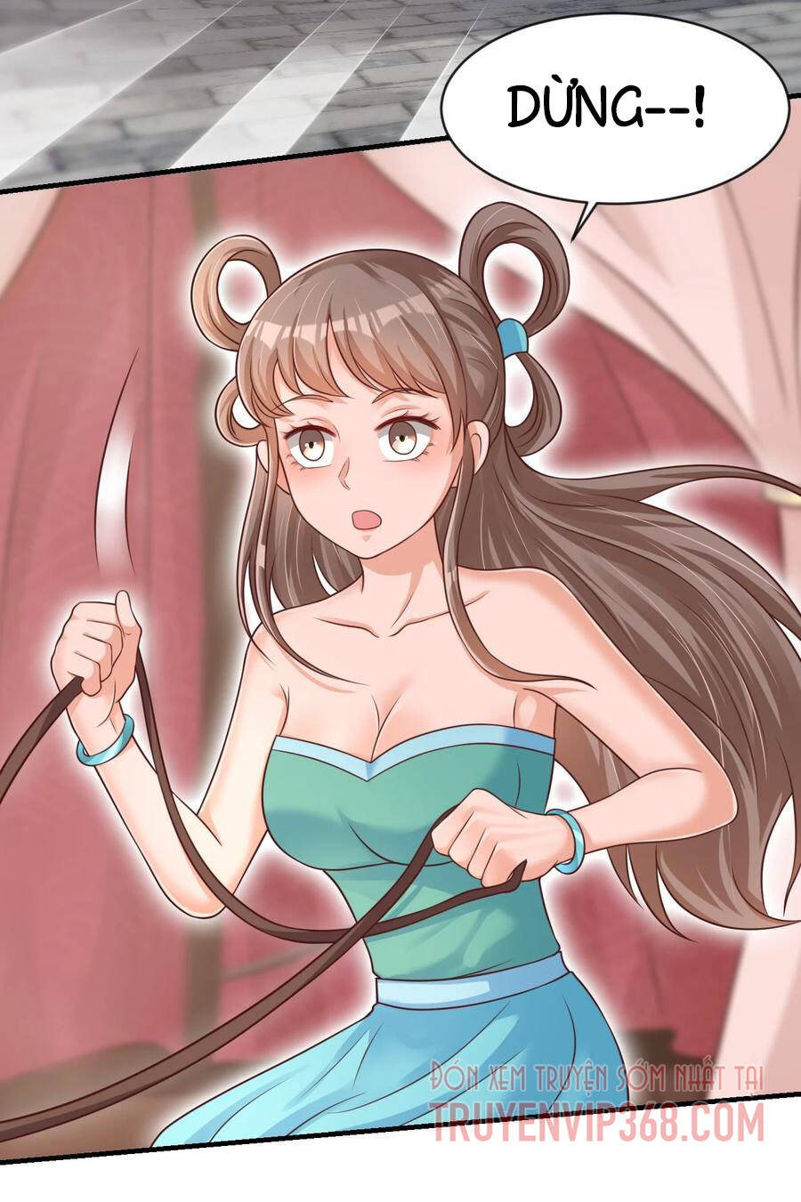 Sau Khi Max Độ Yêu Thích chapter 66 - Upload bởi truyensieuhay.com