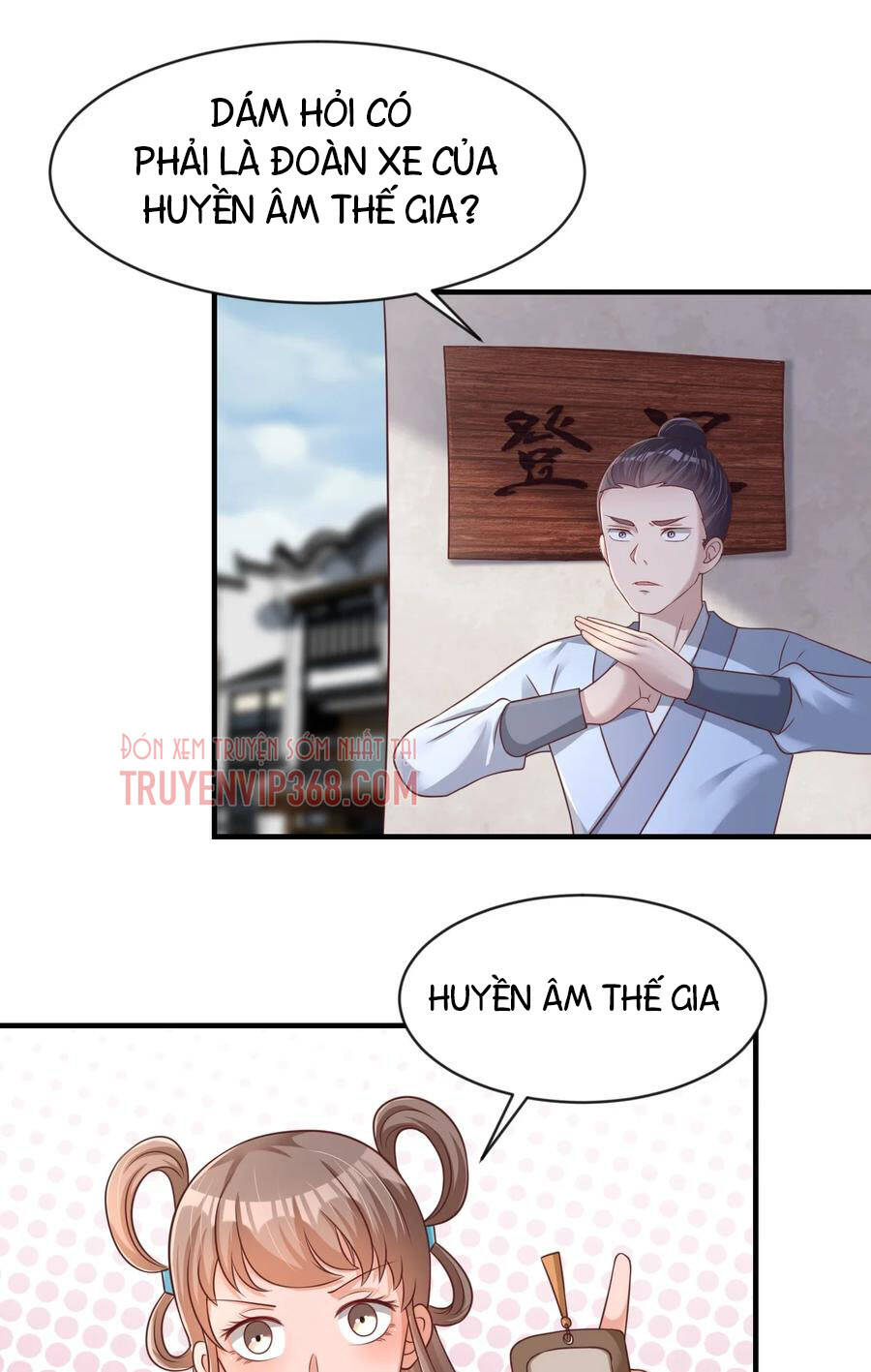 Sau Khi Max Độ Yêu Thích chapter 66 - Upload bởi truyensieuhay.com