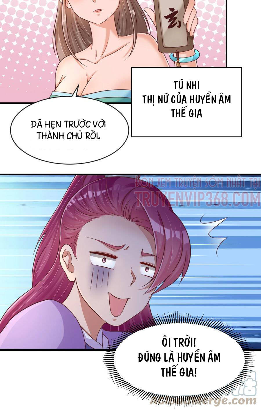 Sau Khi Max Độ Yêu Thích chapter 66 - Upload bởi truyensieuhay.com