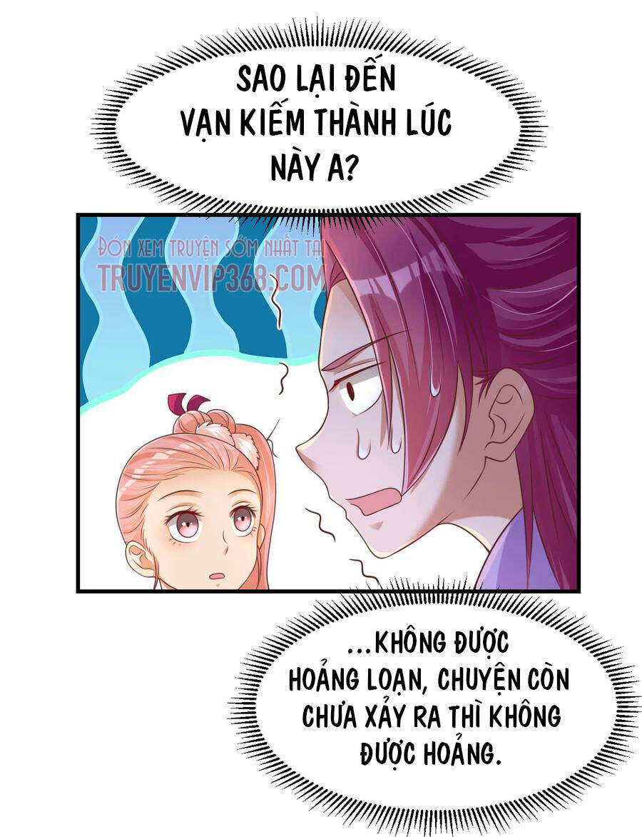 Sau Khi Max Độ Yêu Thích chapter 66 - Upload bởi truyensieuhay.com