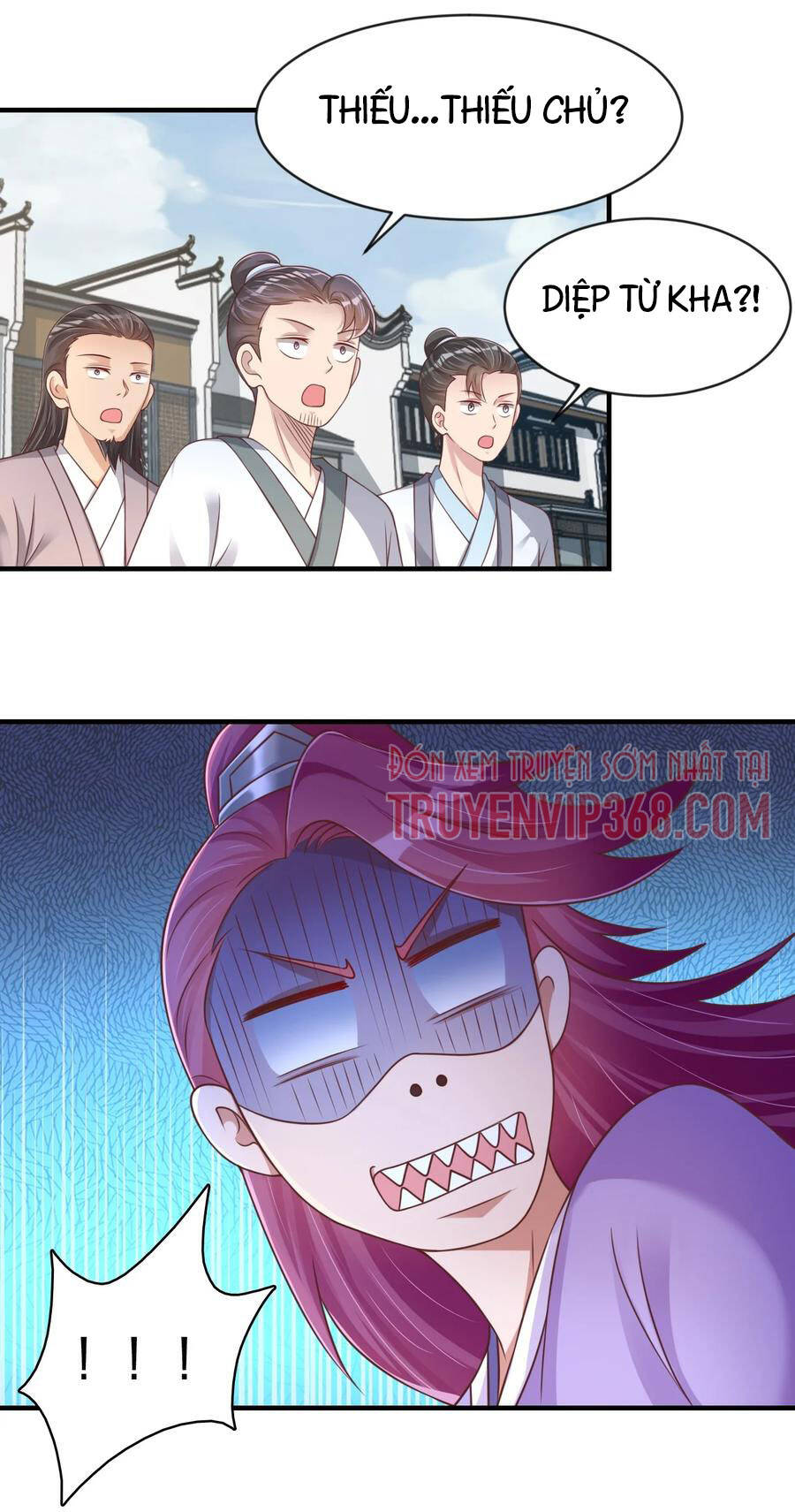 Sau Khi Max Độ Yêu Thích chapter 66 - Upload bởi truyensieuhay.com