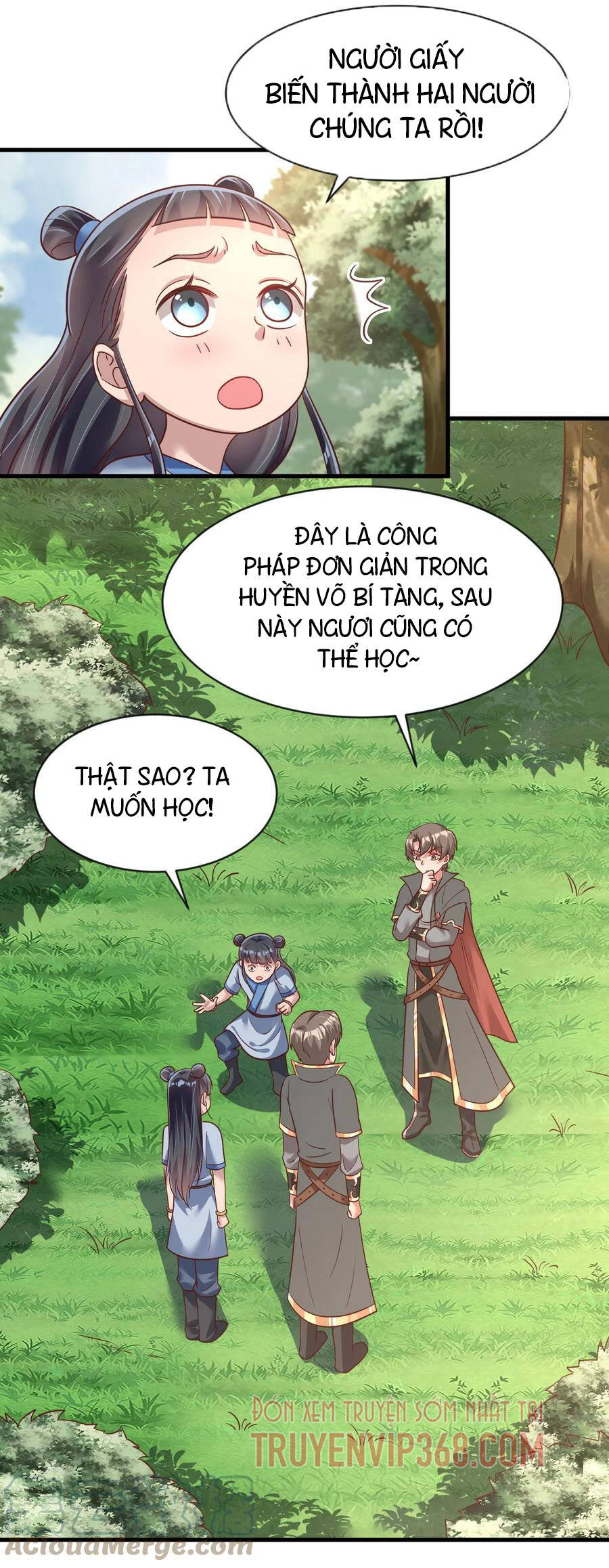 Sau Khi Max Độ Yêu Thích chapter 66 - Upload bởi truyensieuhay.com