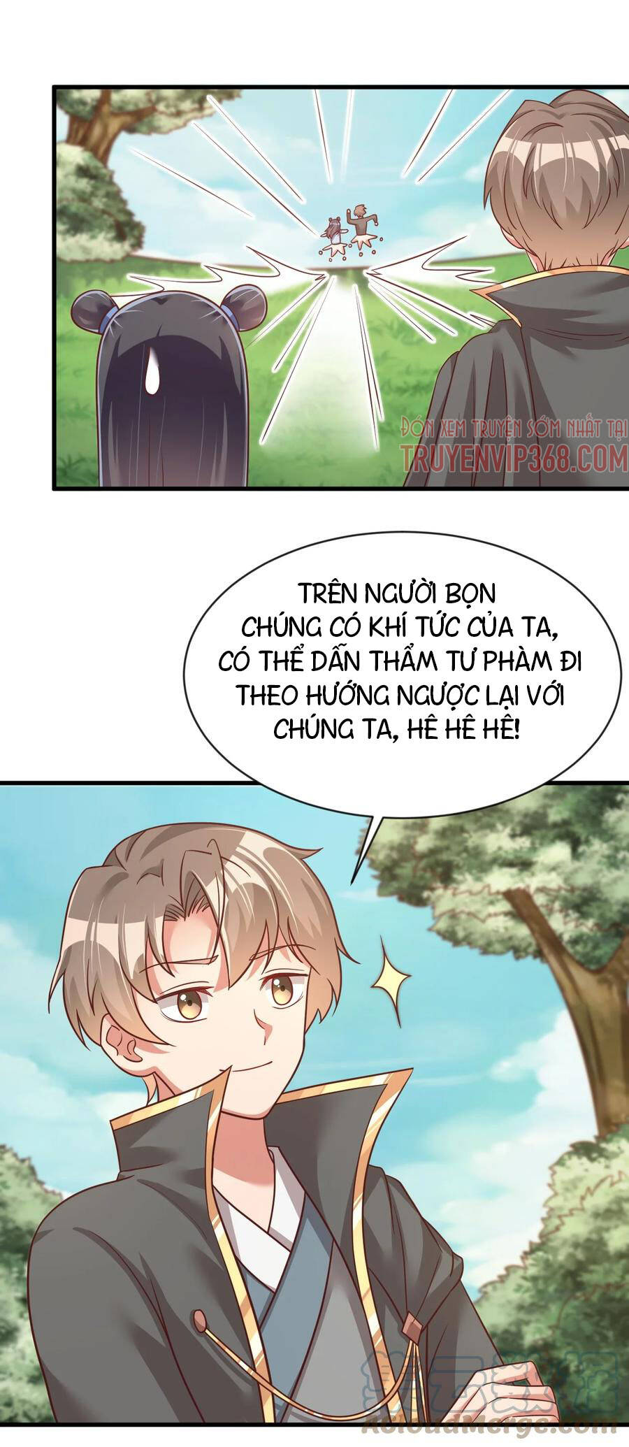 Sau Khi Max Độ Yêu Thích chapter 66 - Upload bởi truyensieuhay.com