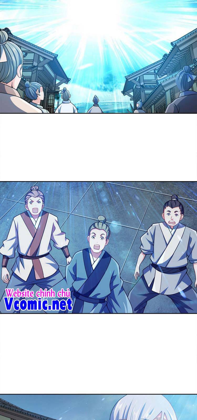 Nương Tử Nhà Ta Là Nữ Đế chapter 58 - Upload bởi truyensieuhay.com