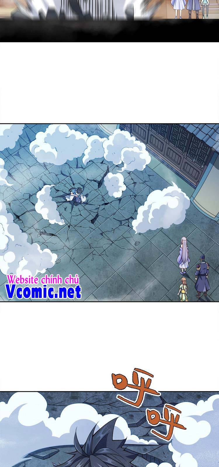 Nương Tử Nhà Ta Là Nữ Đế chapter 58 - Upload bởi truyensieuhay.com
