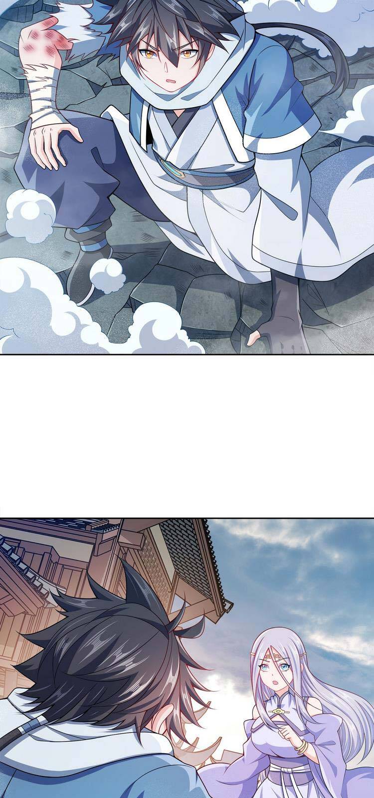 Nương Tử Nhà Ta Là Nữ Đế chapter 58 - Upload bởi truyensieuhay.com