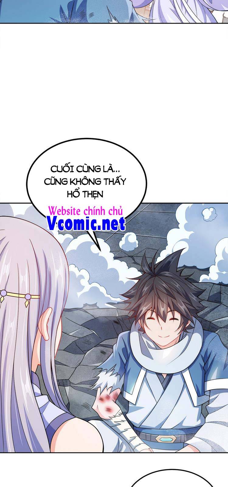 Nương Tử Nhà Ta Là Nữ Đế chapter 58 - Upload bởi truyensieuhay.com