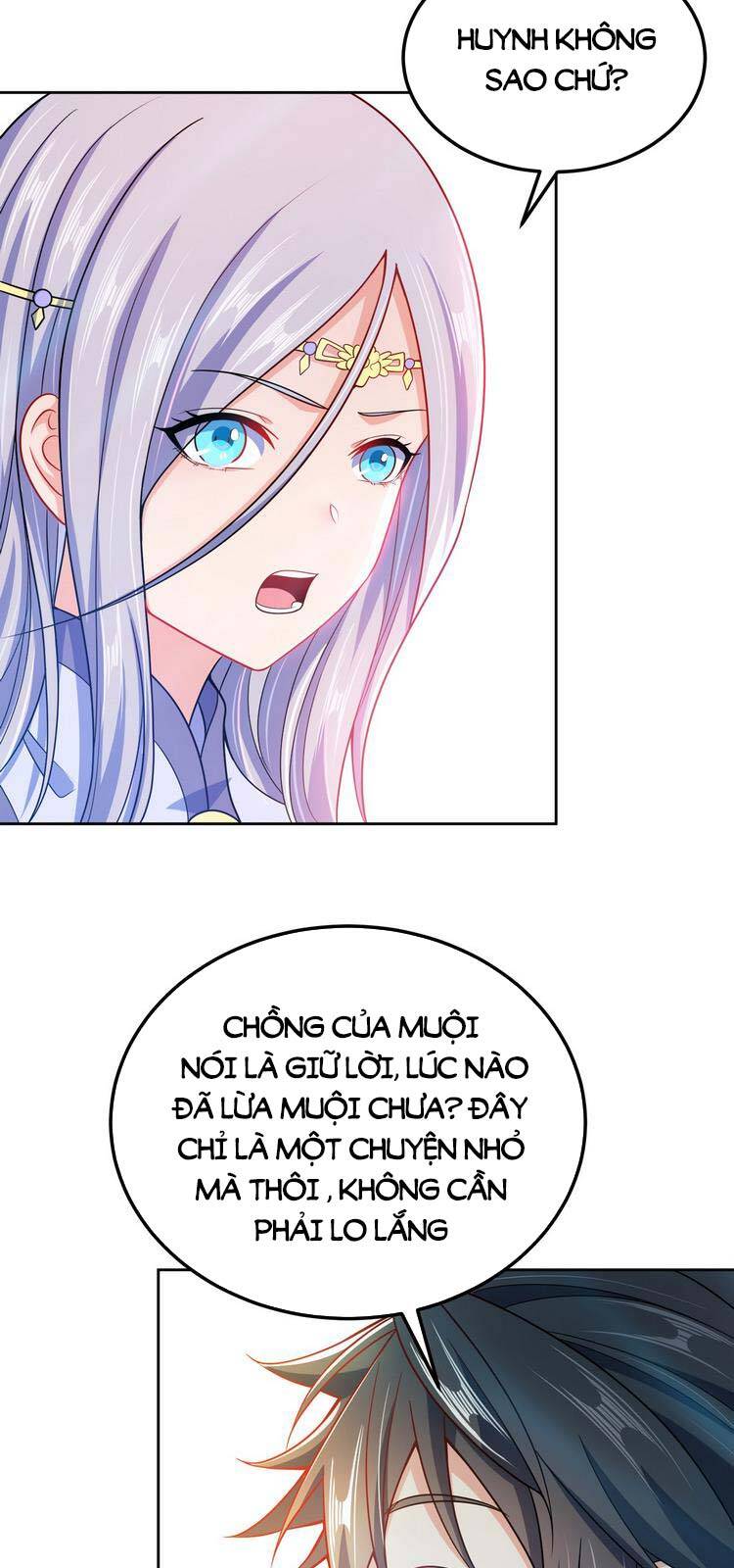 Nương Tử Nhà Ta Là Nữ Đế chapter 58 - Upload bởi truyensieuhay.com