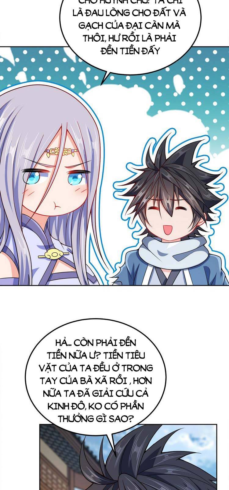 Nương Tử Nhà Ta Là Nữ Đế chapter 58 - Upload bởi truyensieuhay.com