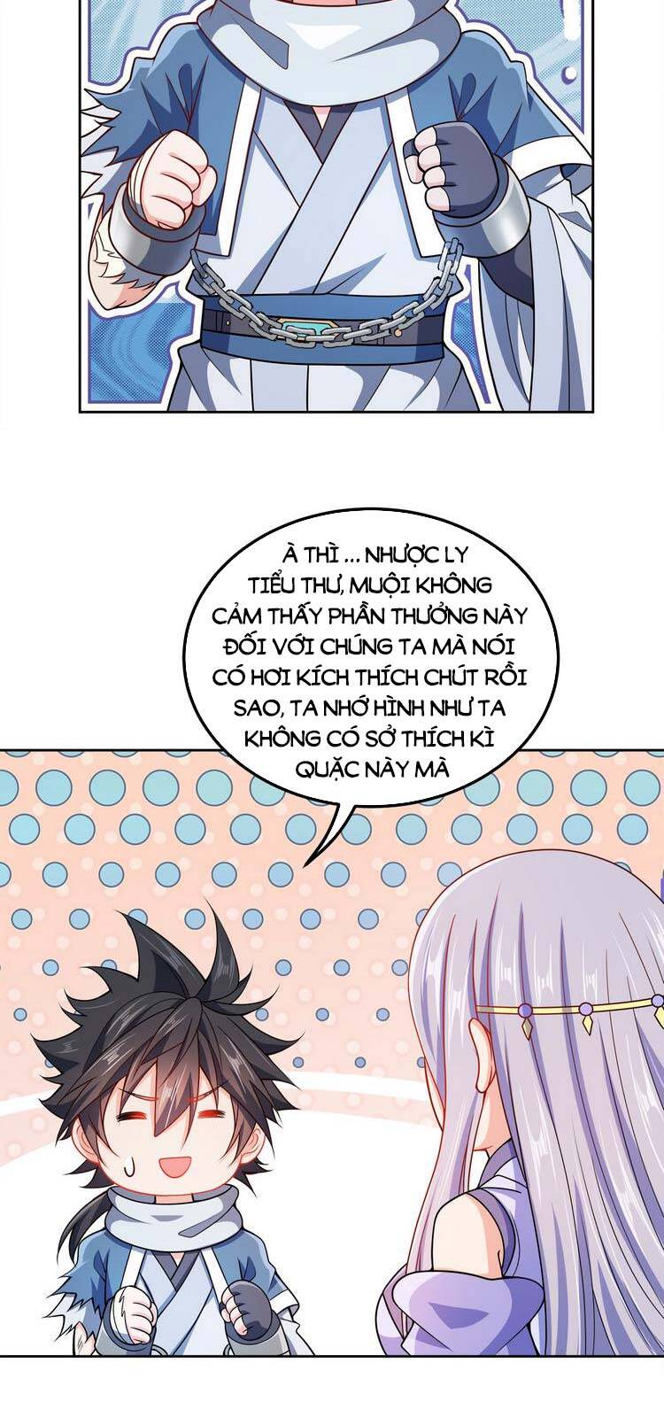 Nương Tử Nhà Ta Là Nữ Đế chapter 58 - Upload bởi truyensieuhay.com