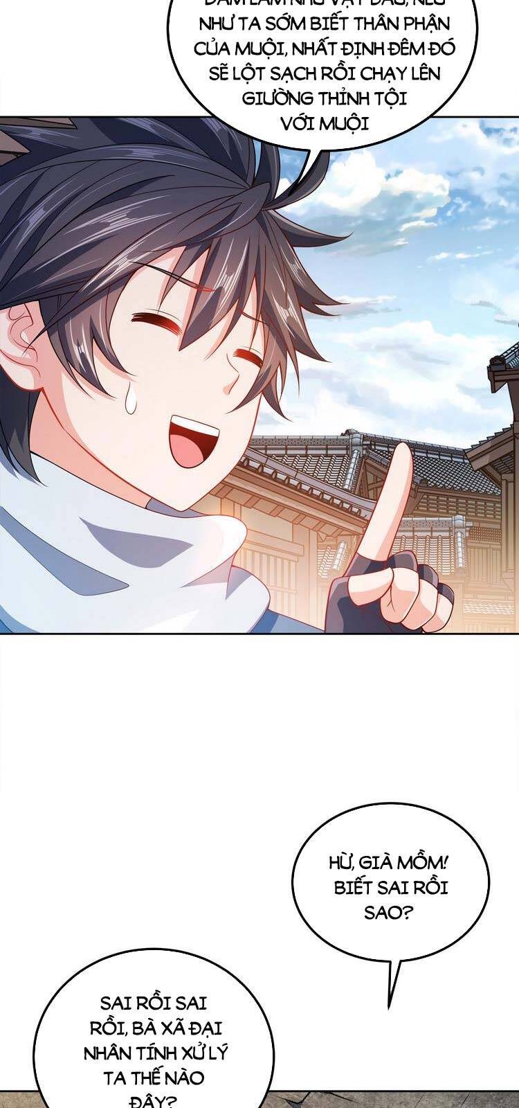 Nương Tử Nhà Ta Là Nữ Đế chapter 58 - Upload bởi truyensieuhay.com