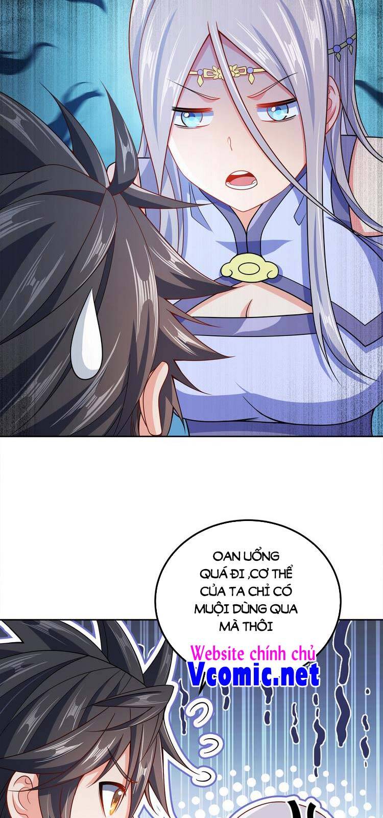 Nương Tử Nhà Ta Là Nữ Đế chapter 58 - Upload bởi truyensieuhay.com
