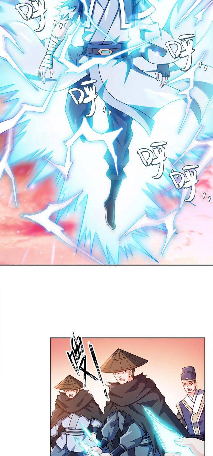 Nương Tử Nhà Ta Là Nữ Đế chapter 58 - Upload bởi truyensieuhay.com