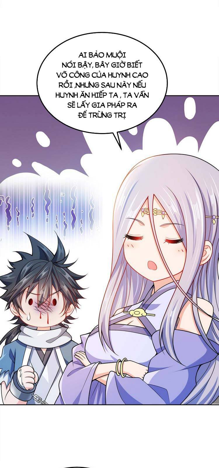 Nương Tử Nhà Ta Là Nữ Đế chapter 58 - Upload bởi truyensieuhay.com