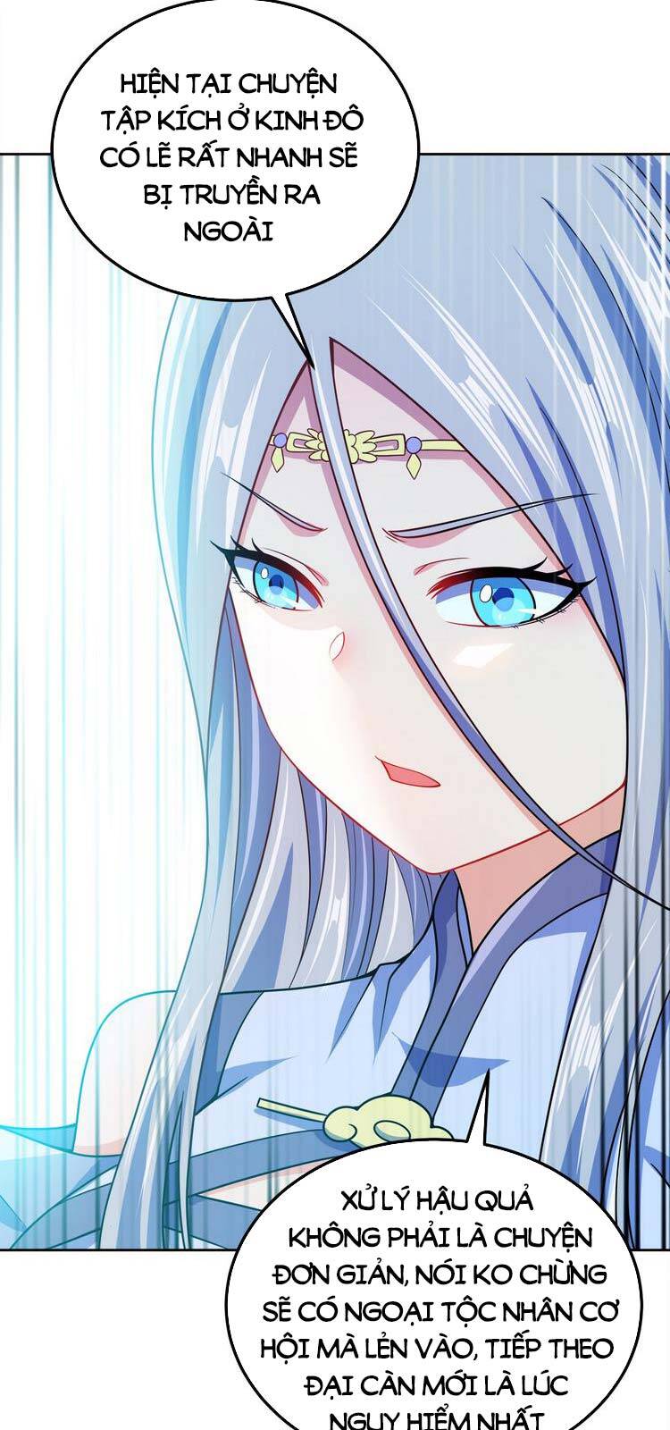 Nương Tử Nhà Ta Là Nữ Đế chapter 58 - Upload bởi truyensieuhay.com