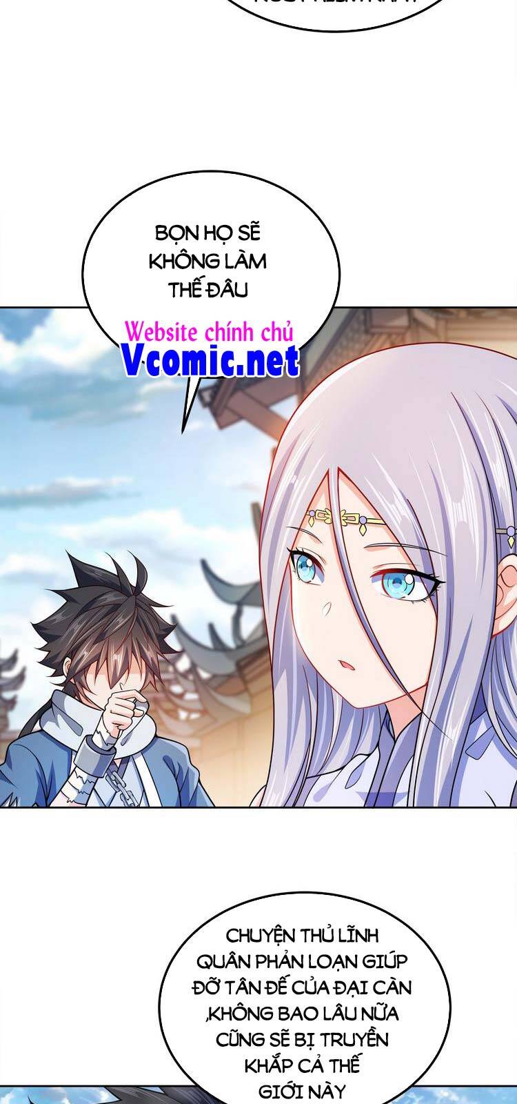 Nương Tử Nhà Ta Là Nữ Đế chapter 58 - Upload bởi truyensieuhay.com