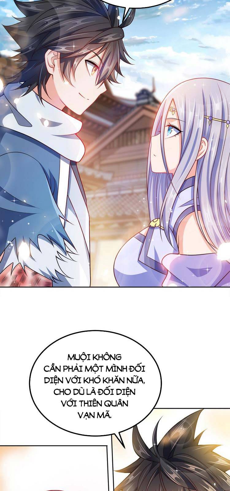 Nương Tử Nhà Ta Là Nữ Đế chapter 58 - Upload bởi truyensieuhay.com