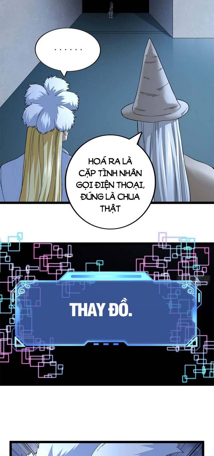 Ta có 999 loại dị năng chapter 52 - Upload bởi truyensieuhay.com