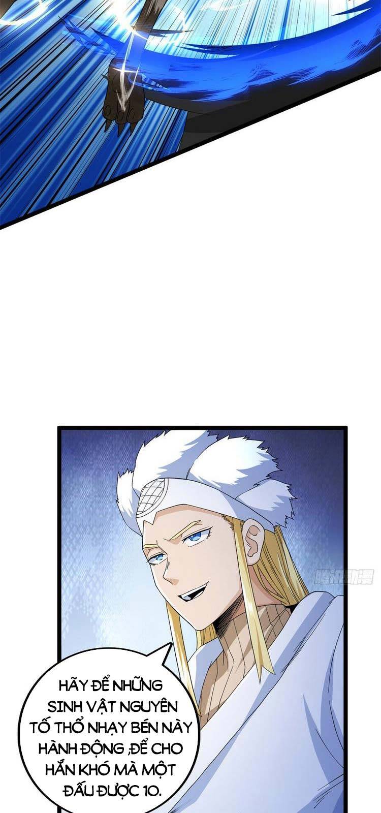Ta có 999 loại dị năng chapter 52 - Upload bởi truyensieuhay.com