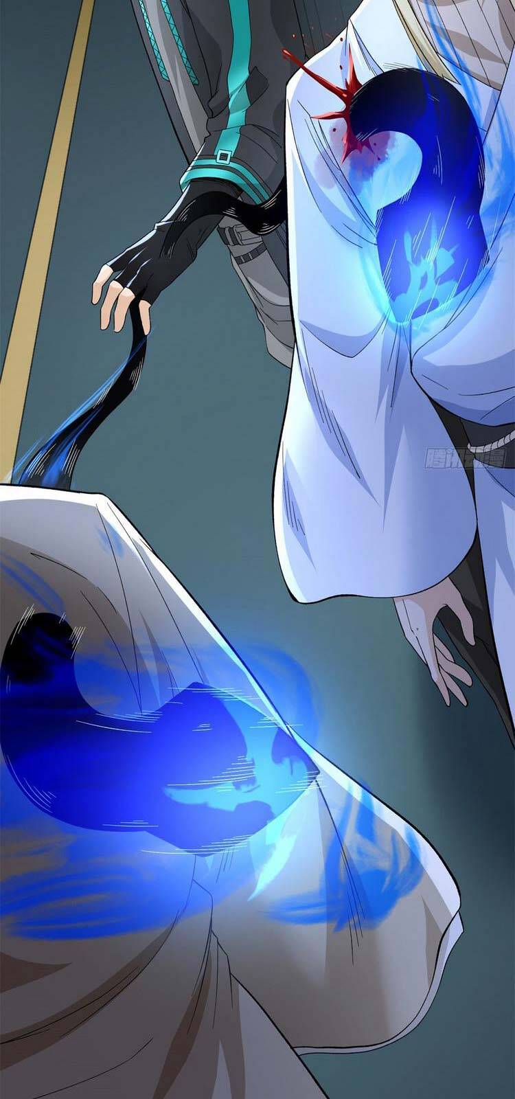 Ta có 999 loại dị năng chapter 52 - Upload bởi truyensieuhay.com