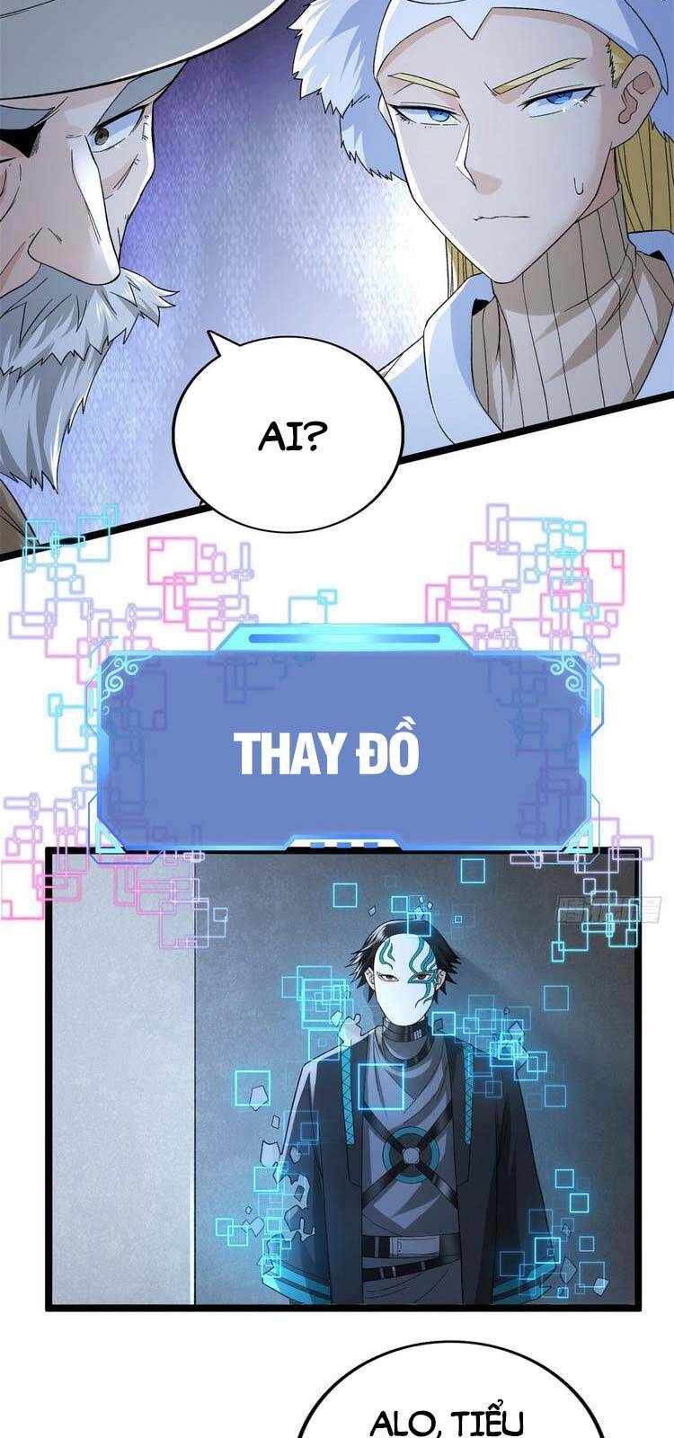 Ta có 999 loại dị năng chapter 52 - Upload bởi truyensieuhay.com