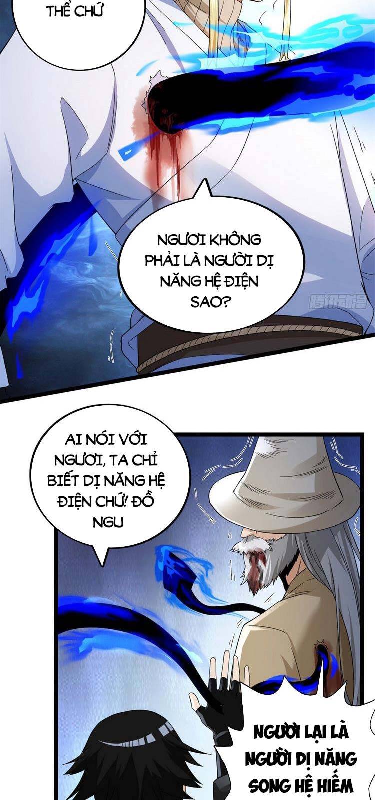 Ta có 999 loại dị năng chapter 52 - Upload bởi truyensieuhay.com
