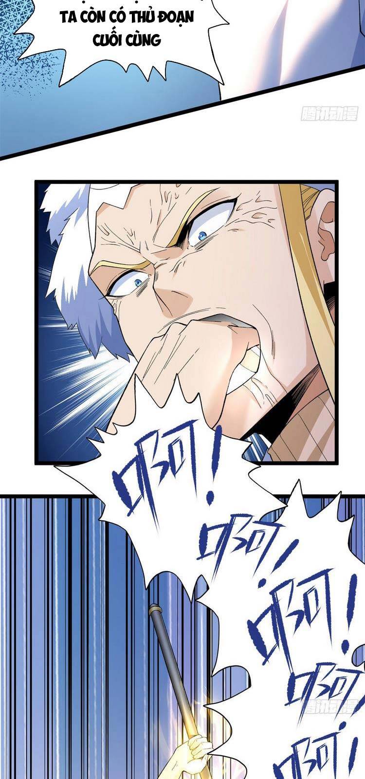 Ta có 999 loại dị năng chapter 52 - Upload bởi truyensieuhay.com