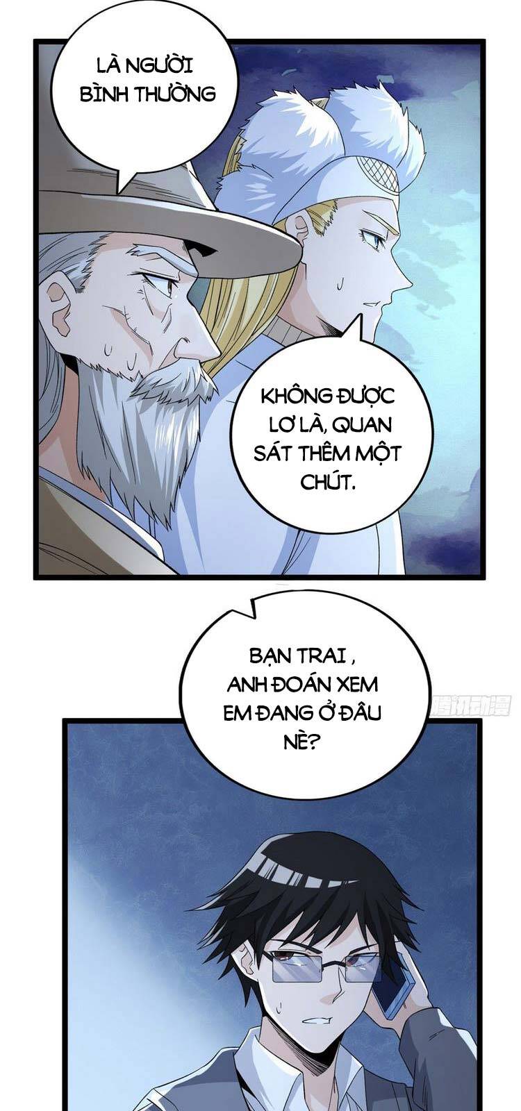 Ta có 999 loại dị năng chapter 52 - Upload bởi truyensieuhay.com