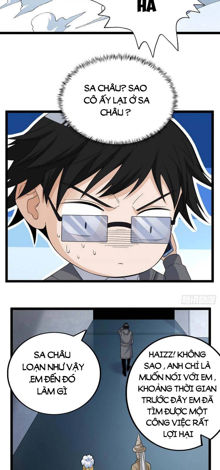 Ta có 999 loại dị năng chapter 52 - Upload bởi truyensieuhay.com