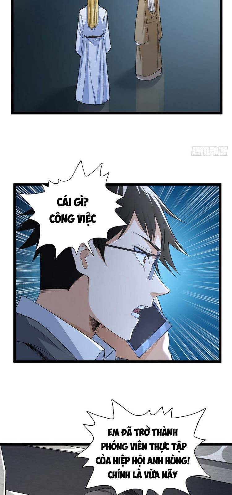 Ta có 999 loại dị năng chapter 52 - Upload bởi truyensieuhay.com