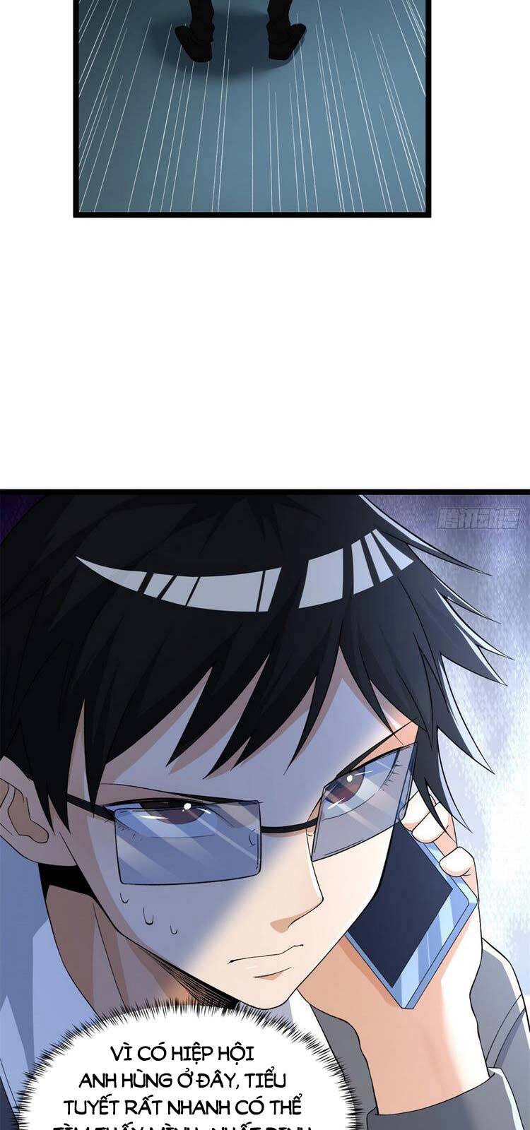Ta có 999 loại dị năng chapter 52 - Upload bởi truyensieuhay.com