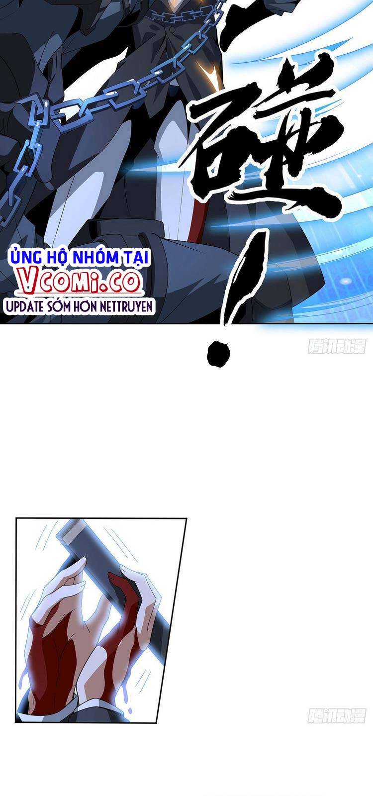 Kiếm Tu Imba Nhất Quả Đất chapter 45 - Trang 13