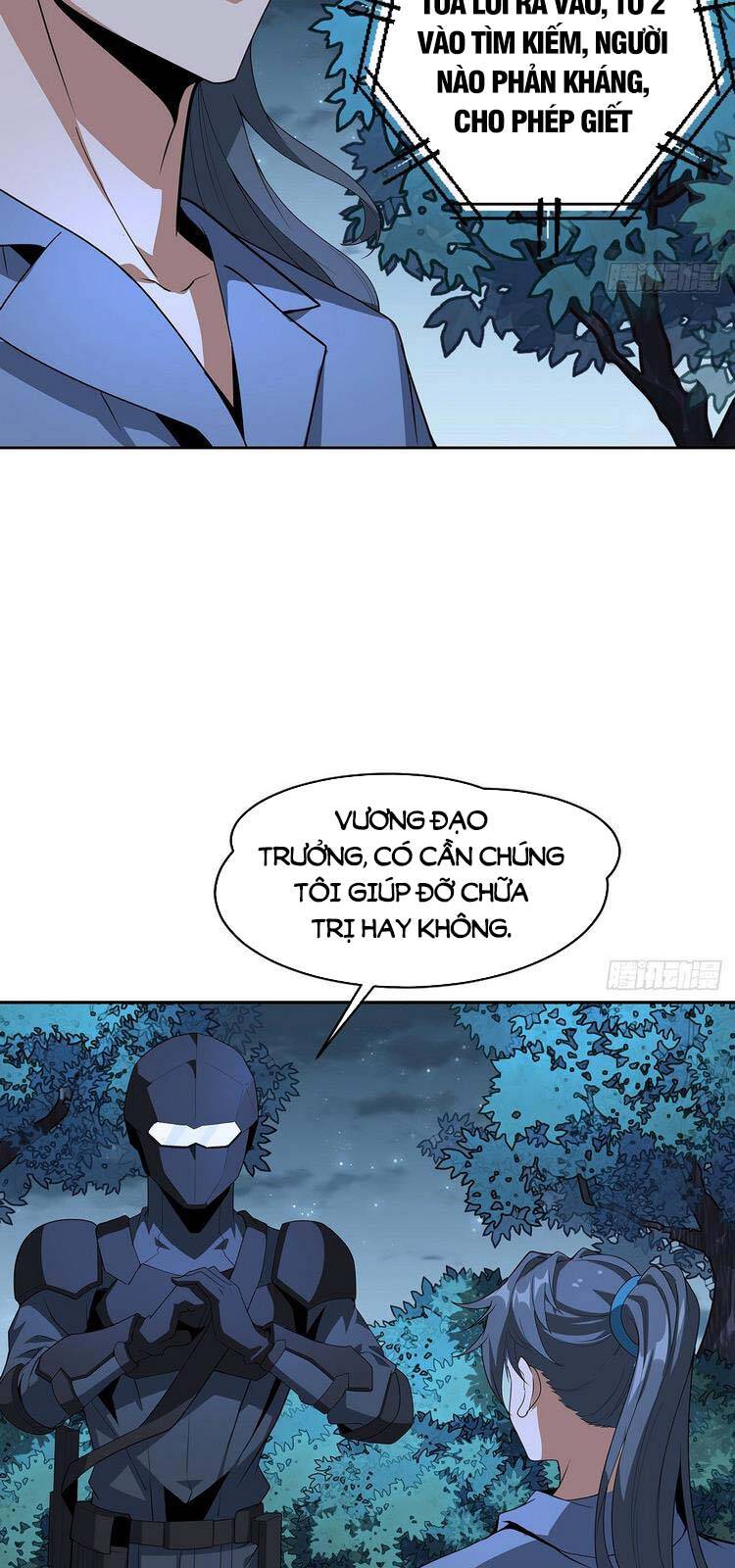 Kiếm Tu Imba Nhất Quả Đất chapter 45 - Trang 16