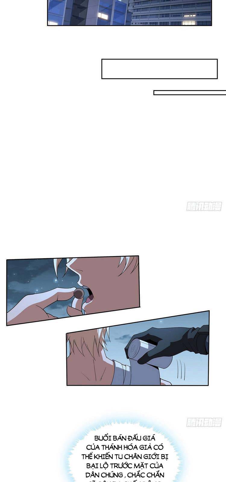 Kiếm Tu Imba Nhất Quả Đất chapter 45 - Trang 18