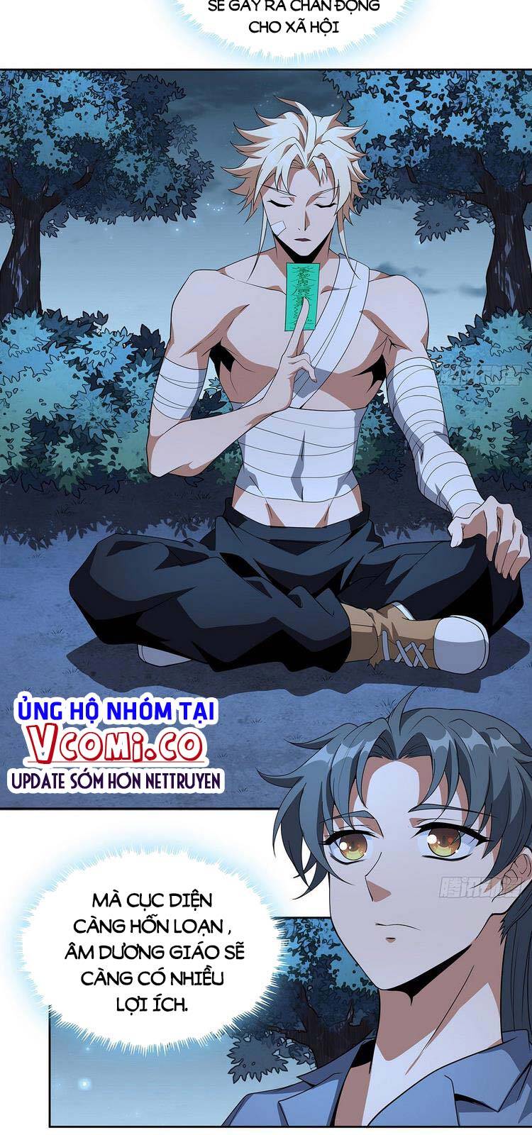 Kiếm Tu Imba Nhất Quả Đất chapter 45 - Trang 19