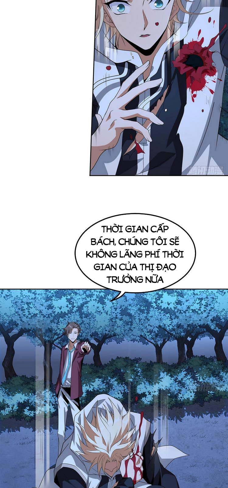 Kiếm Tu Imba Nhất Quả Đất chapter 45 - Trang 2